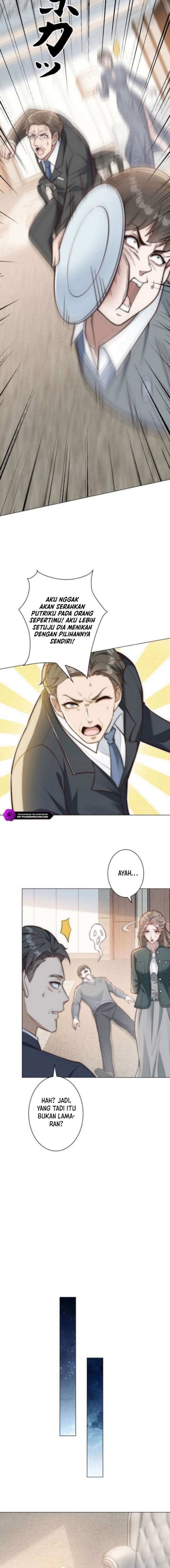 Dominating with the Price Collapse System Chapter 45 Bahasa Indonesia