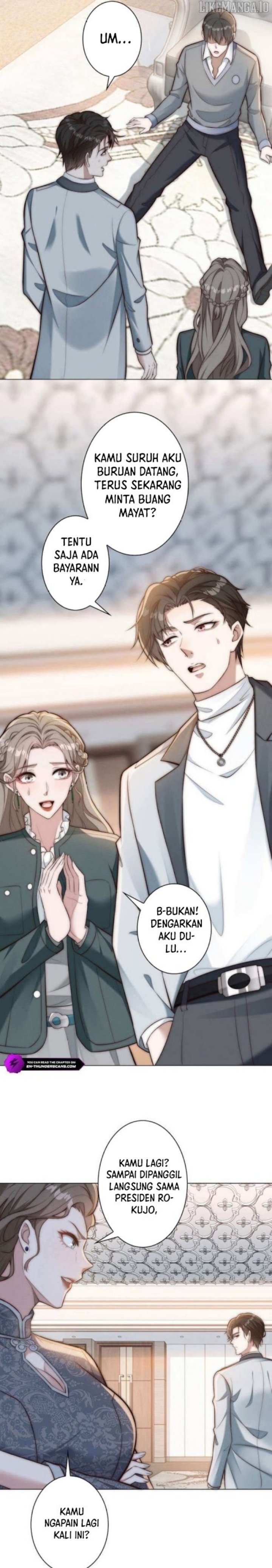 Dominating with the Price Collapse System Chapter 45 Bahasa Indonesia