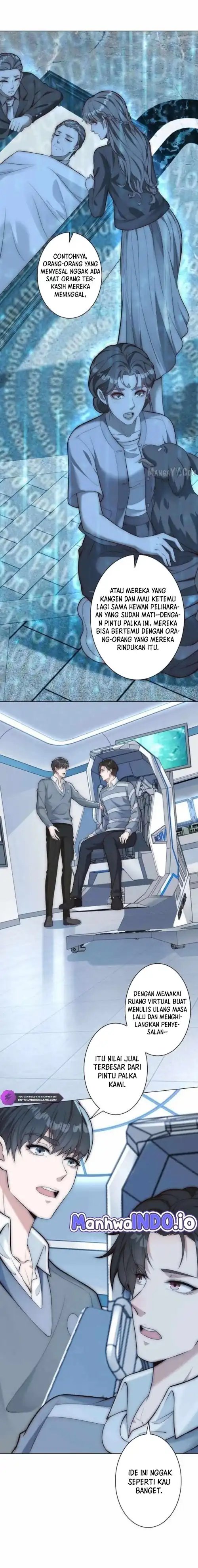 Dominating with the Price Collapse System chapter 47