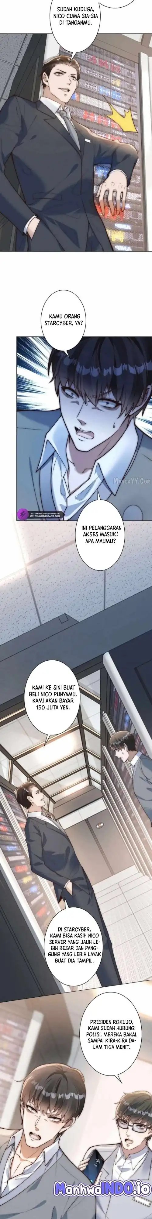 Dominating with the Price Collapse System chapter 47