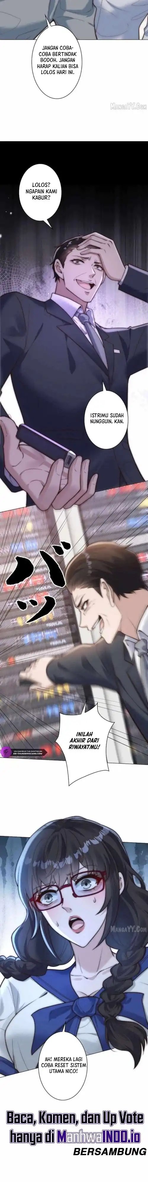 Dominating with the Price Collapse System chapter 47