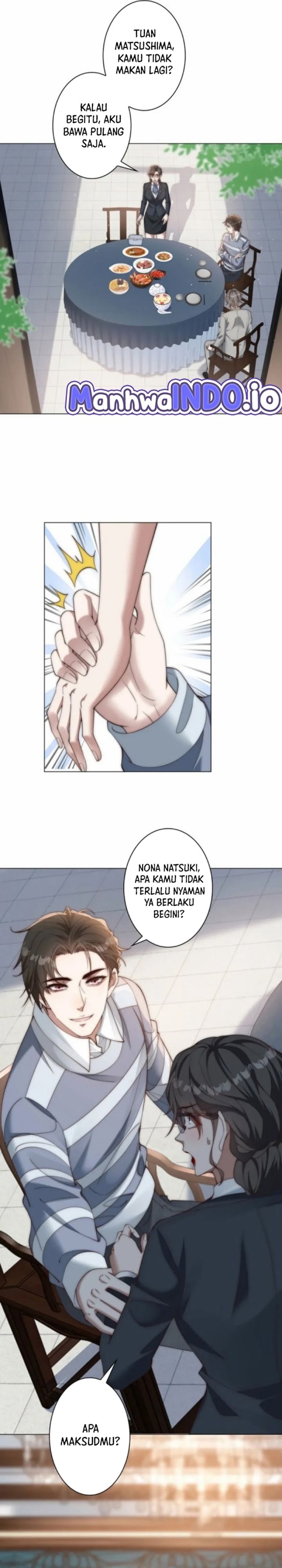 Dominating with the Price Collapse System chapter 50