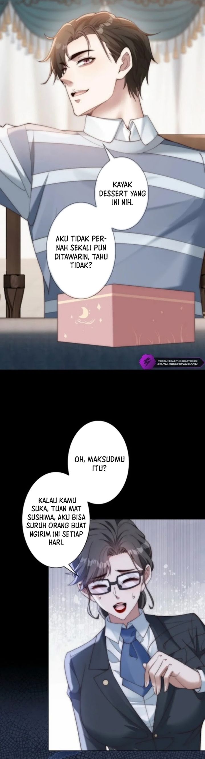 Dominating with the Price Collapse System chapter 50