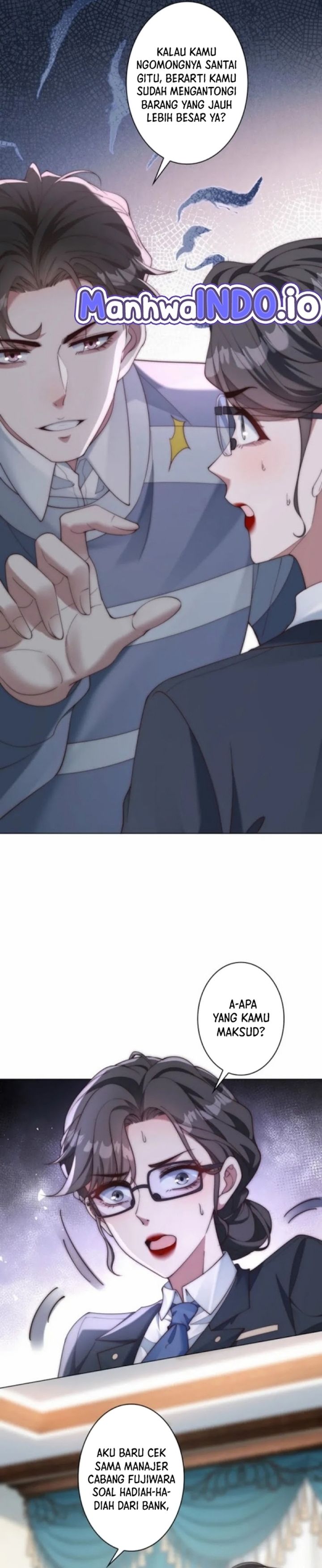 Dominating with the Price Collapse System chapter 50