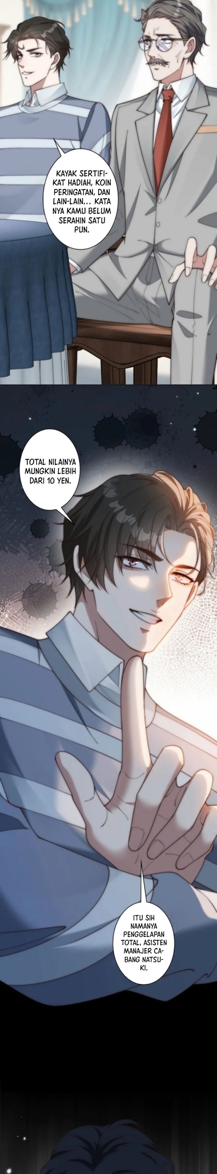 Dominating with the Price Collapse System chapter 50