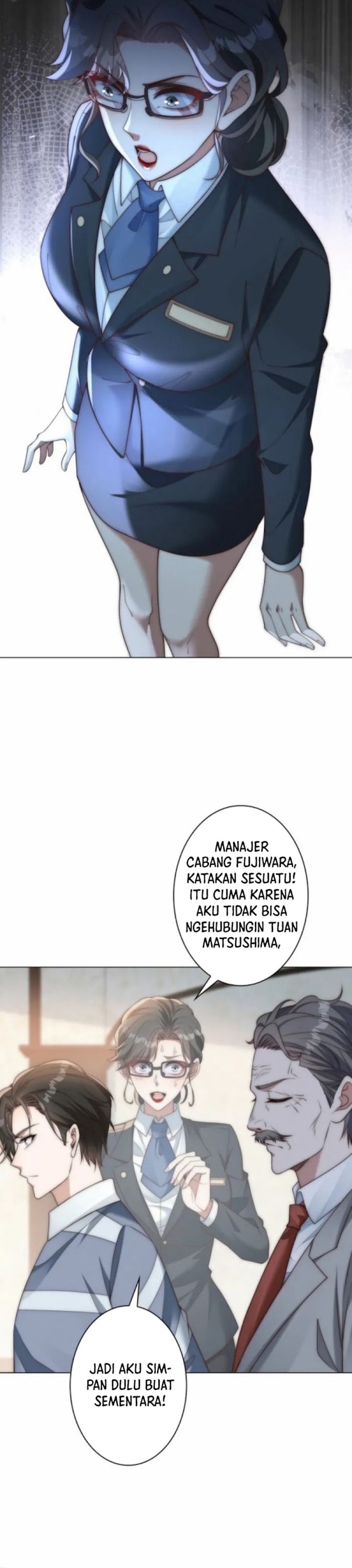 Dominating with the Price Collapse System chapter 50