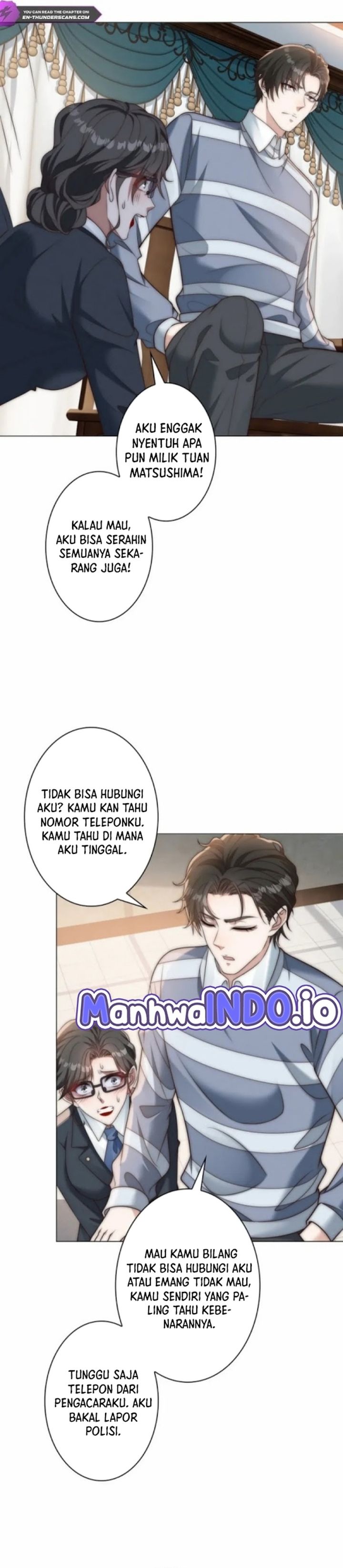 Dominating with the Price Collapse System chapter 50