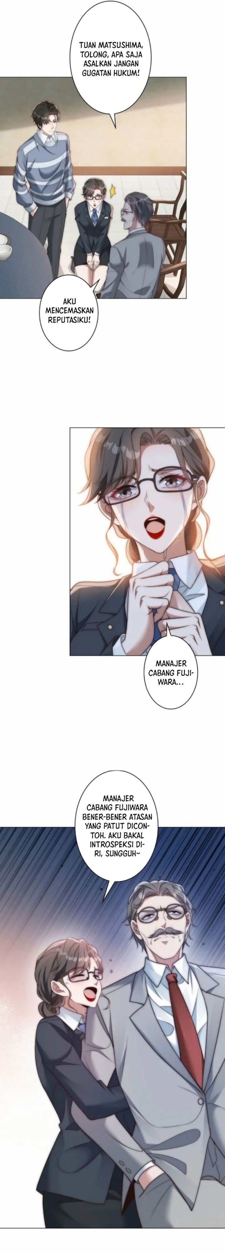 Dominating with the Price Collapse System chapter 50