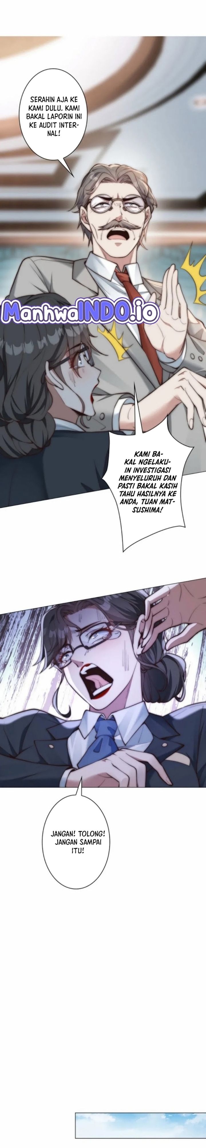 Dominating with the Price Collapse System chapter 50