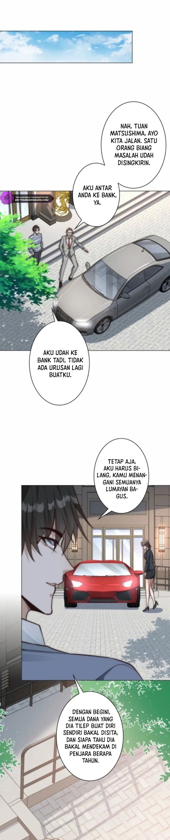 Dominating with the Price Collapse System chapter 50