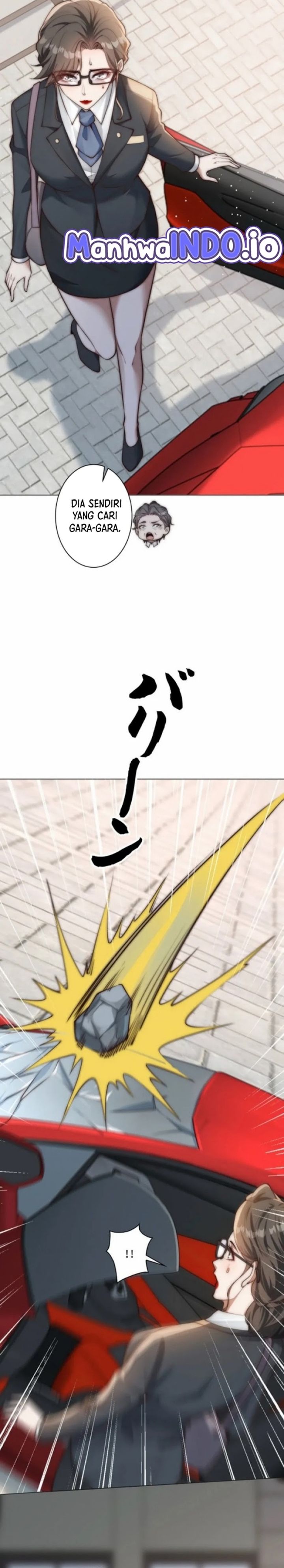 Dominating with the Price Collapse System chapter 50