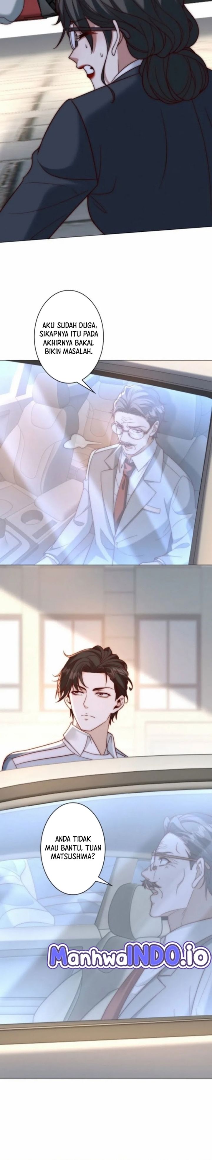 Dominating with the Price Collapse System chapter 50