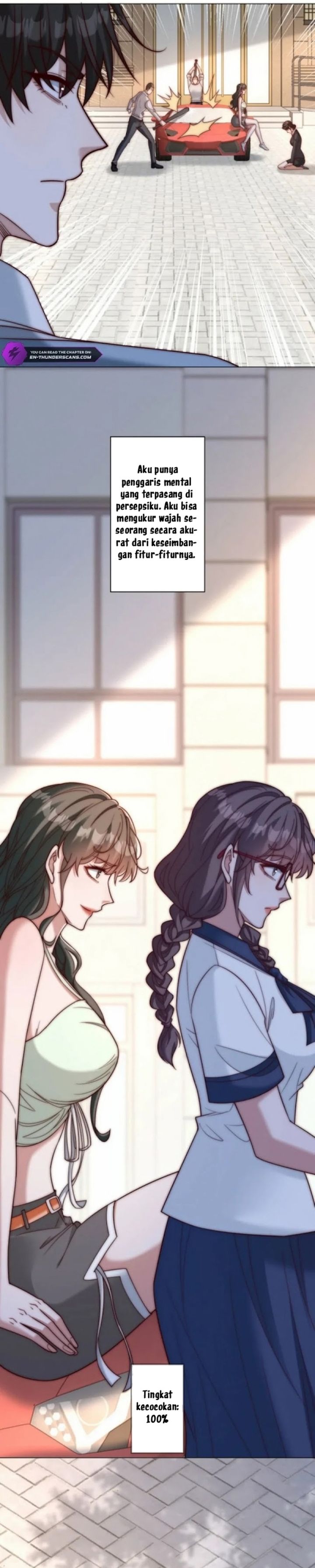 Dominating with the Price Collapse System chapter 50