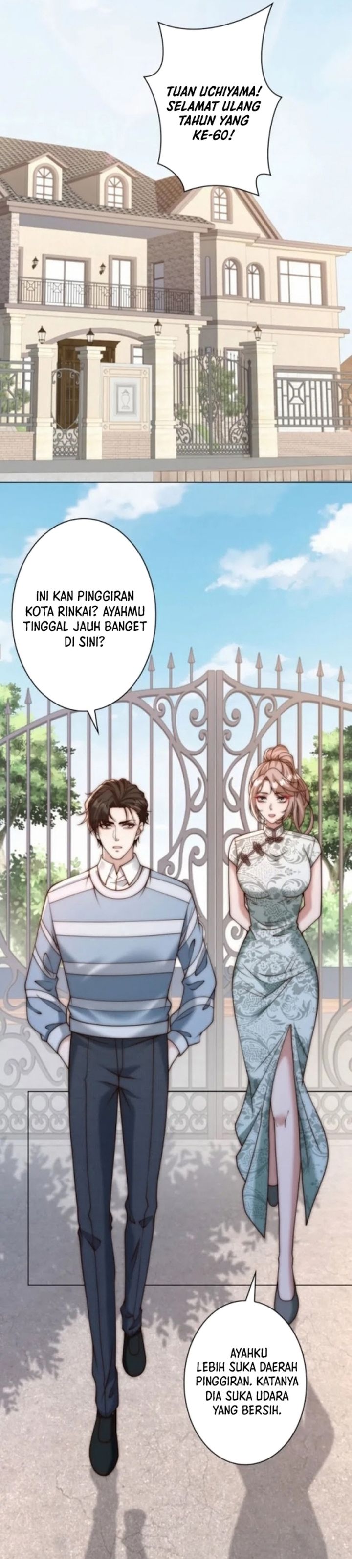 Dominating with the Price Collapse System chapter 50