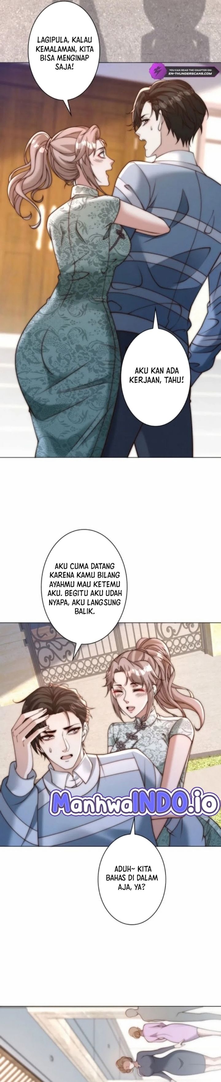 Dominating with the Price Collapse System chapter 50