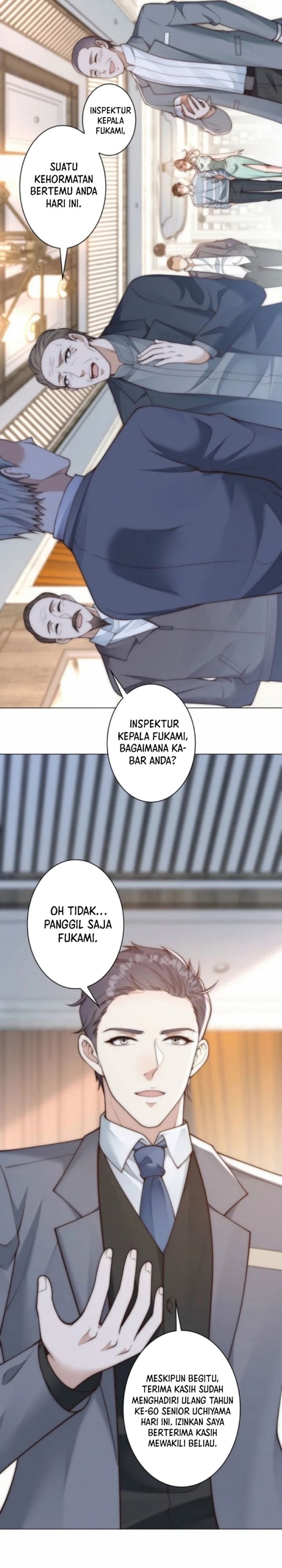 Dominating with the Price Collapse System chapter 50