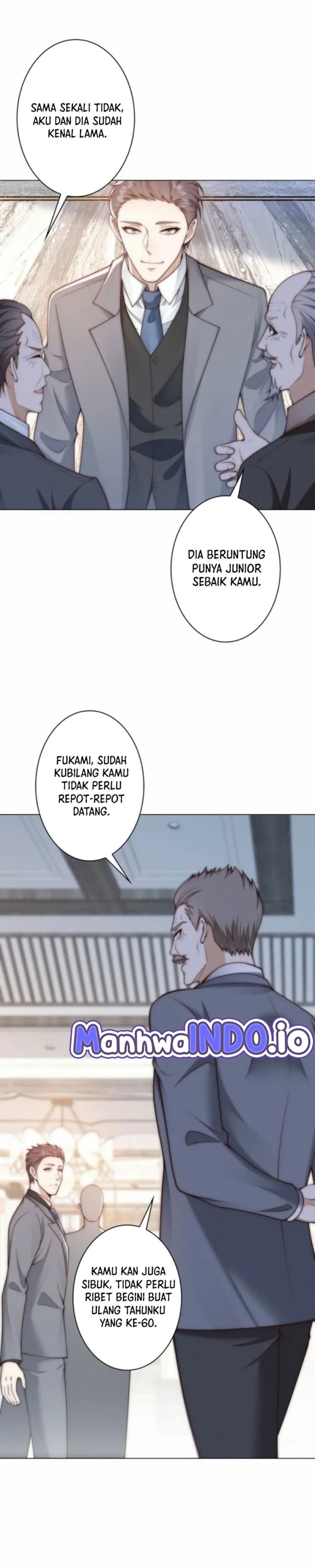 Dominating with the Price Collapse System chapter 50