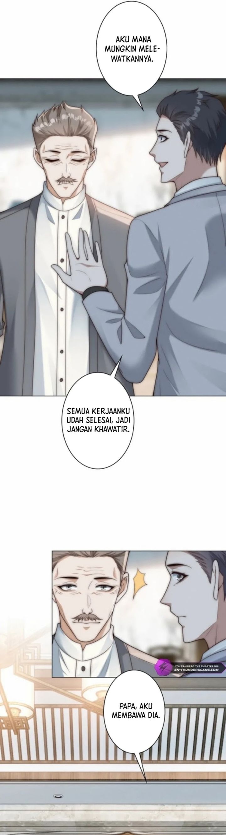 Dominating with the Price Collapse System chapter 50