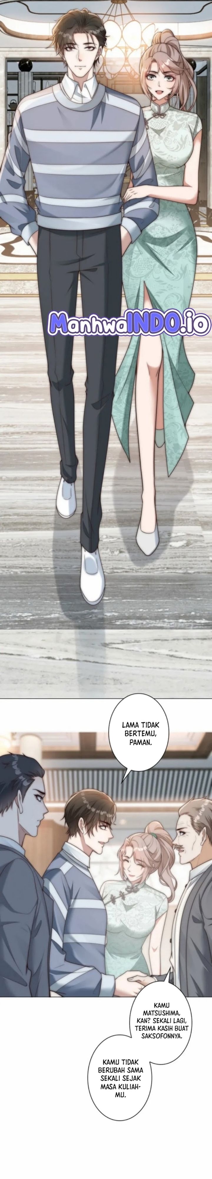 Dominating with the Price Collapse System chapter 50