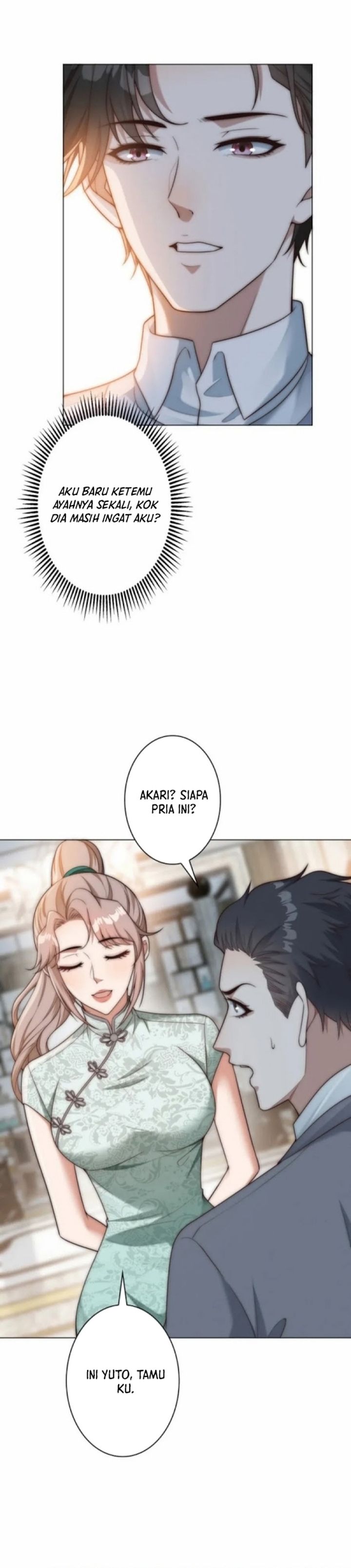 Dominating with the Price Collapse System chapter 50