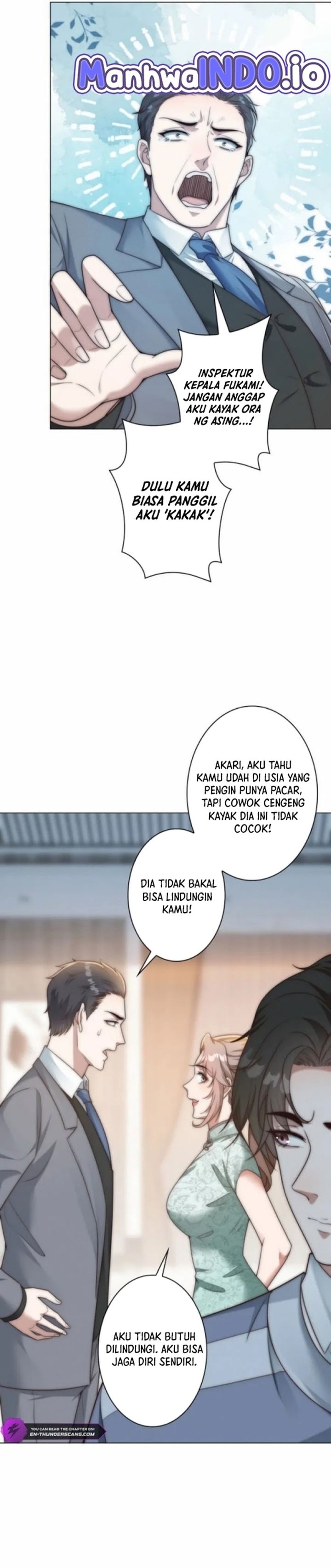 Dominating with the Price Collapse System chapter 50