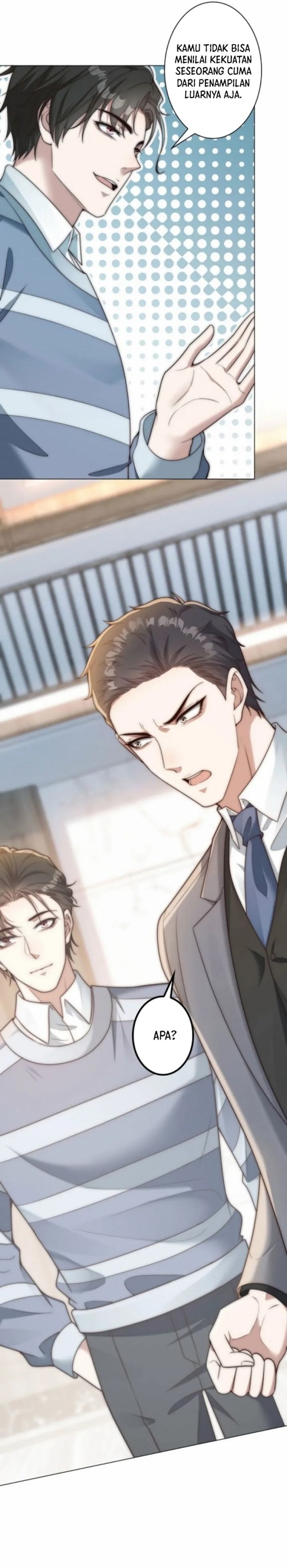 Dominating with the Price Collapse System chapter 50