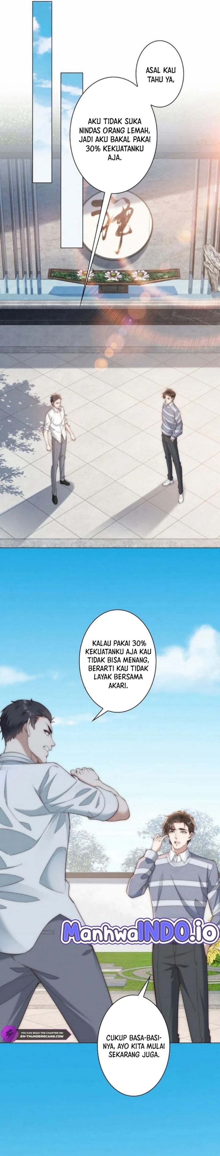 Dominating with the Price Collapse System chapter 51