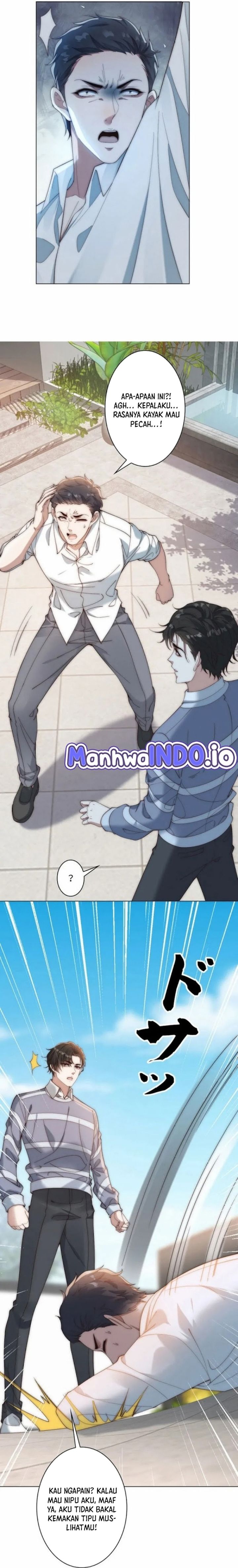 Dominating with the Price Collapse System chapter 51