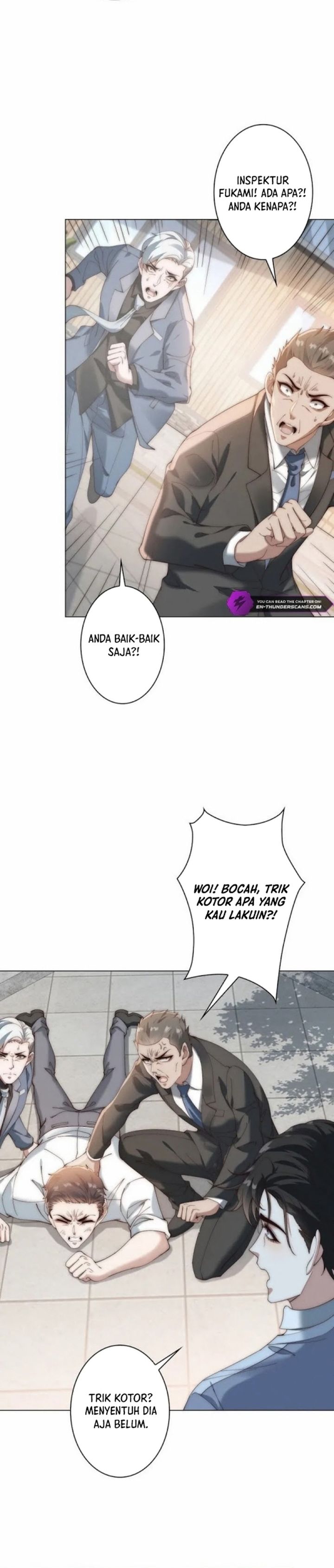 Dominating with the Price Collapse System chapter 51