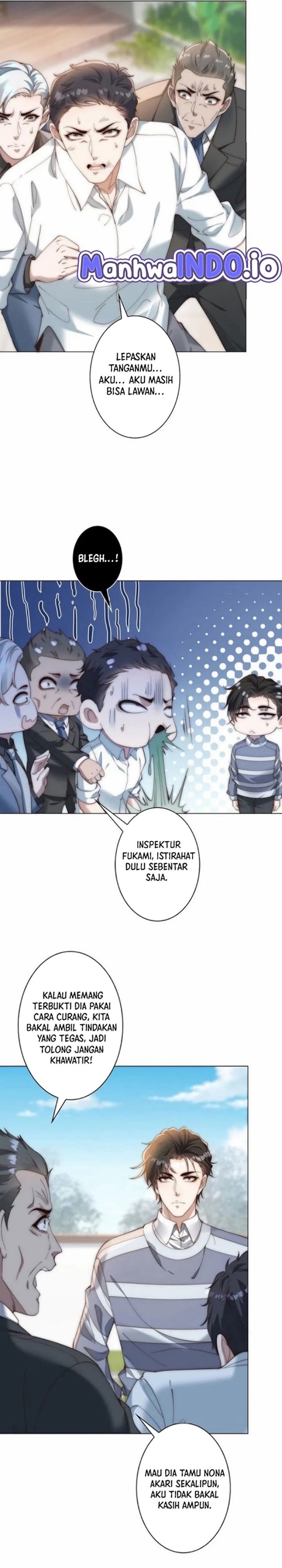 Dominating with the Price Collapse System chapter 51