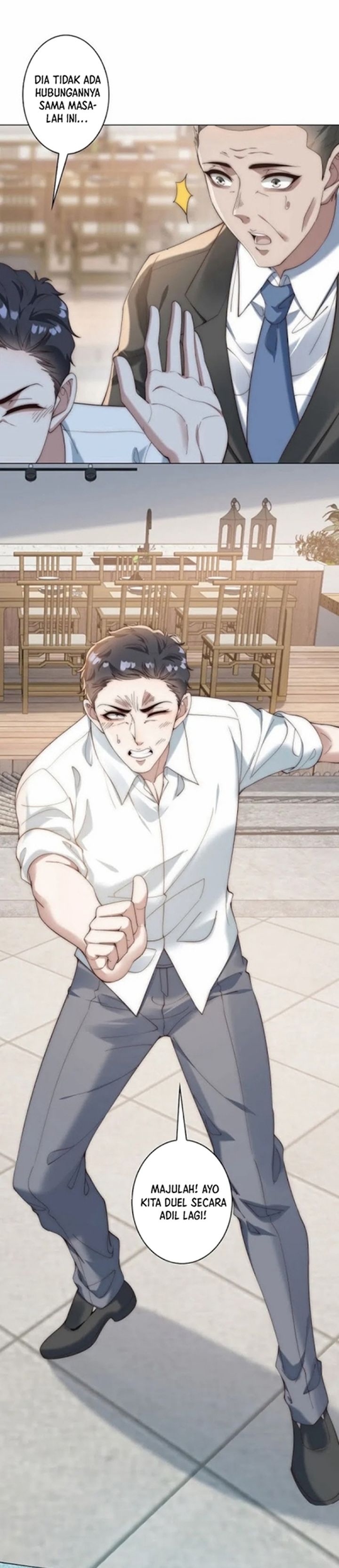 Dominating with the Price Collapse System chapter 51