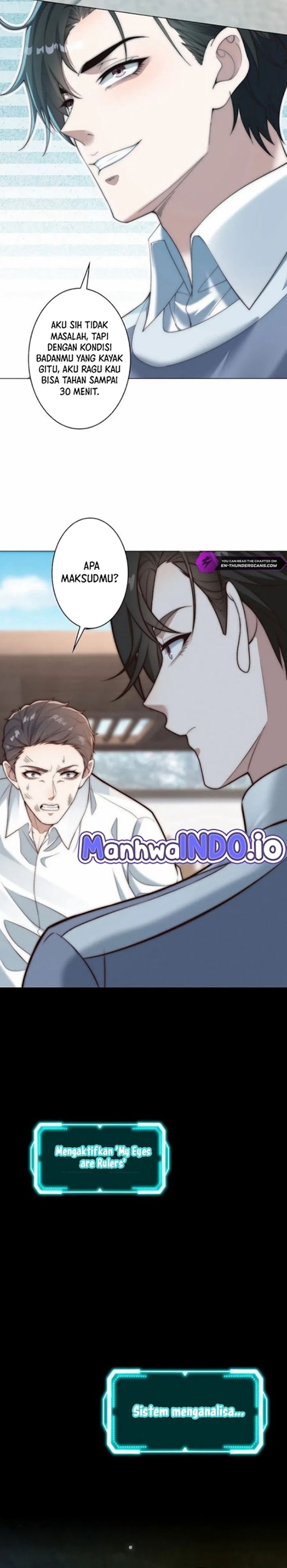 Dominating with the Price Collapse System chapter 51