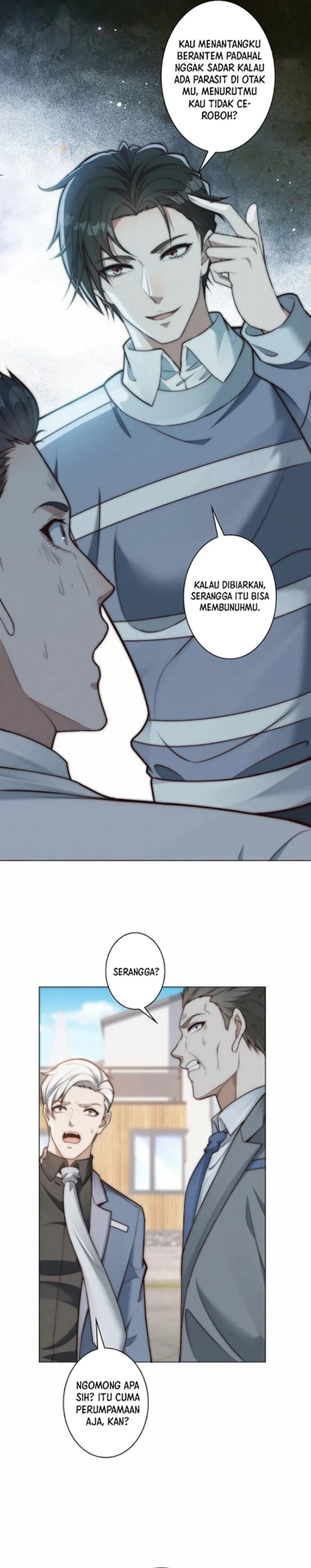 Dominating with the Price Collapse System chapter 51