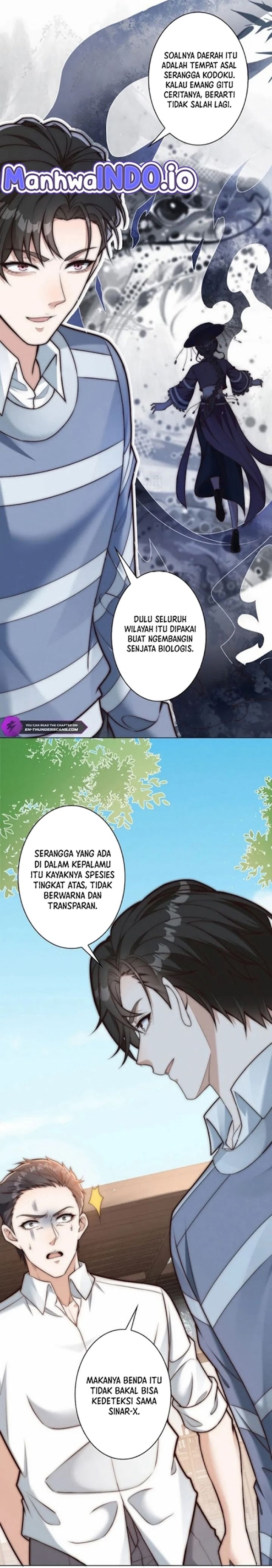 Dominating with the Price Collapse System chapter 51