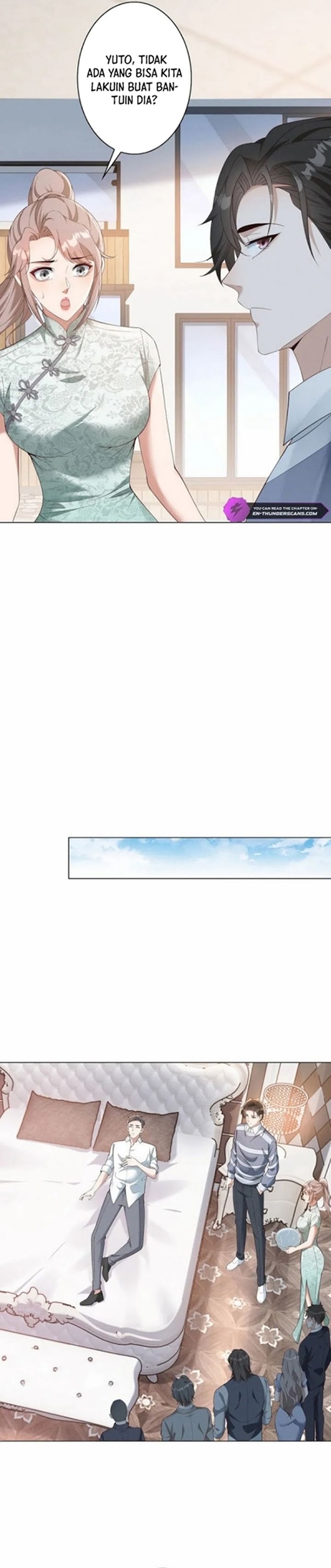 Dominating with the Price Collapse System chapter 51