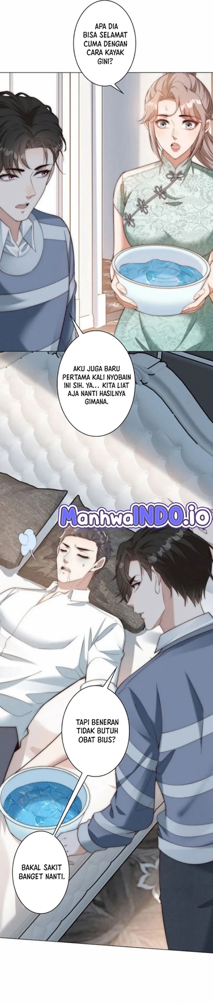 Dominating with the Price Collapse System chapter 51