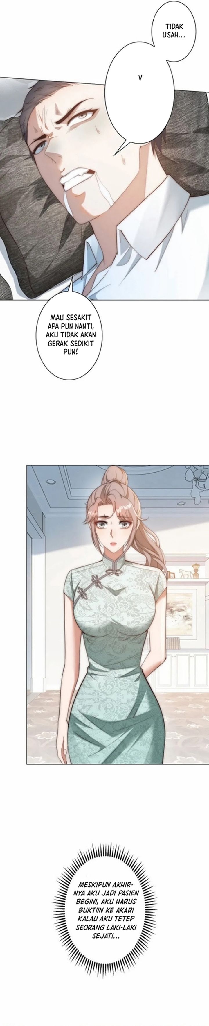 Dominating with the Price Collapse System chapter 51