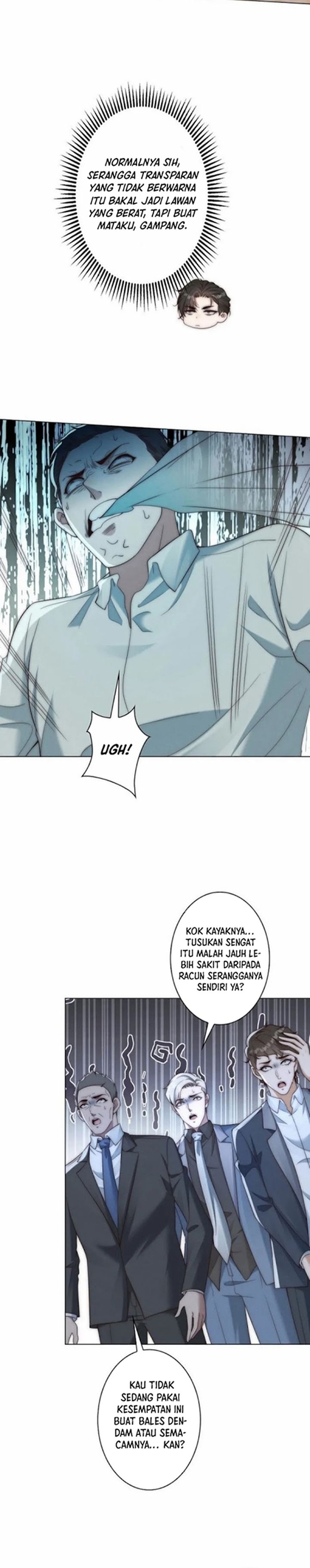 Dominating with the Price Collapse System chapter 51