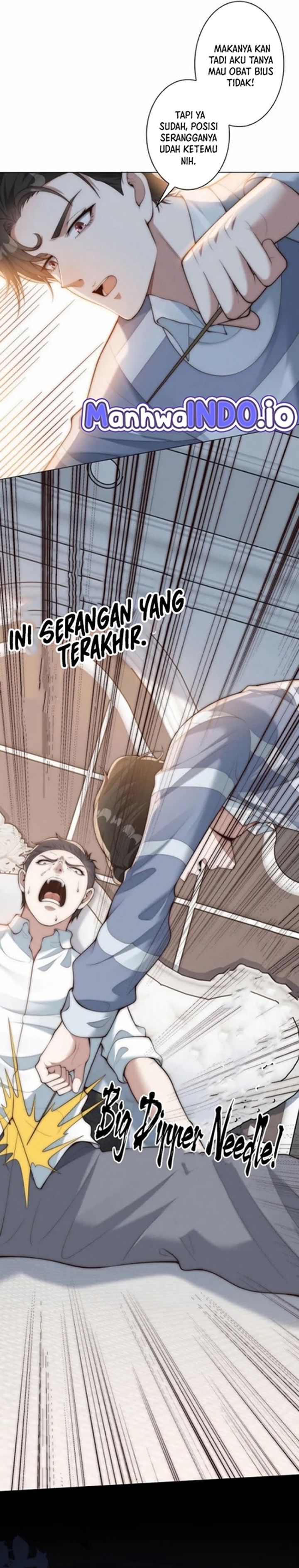 Dominating with the Price Collapse System chapter 51