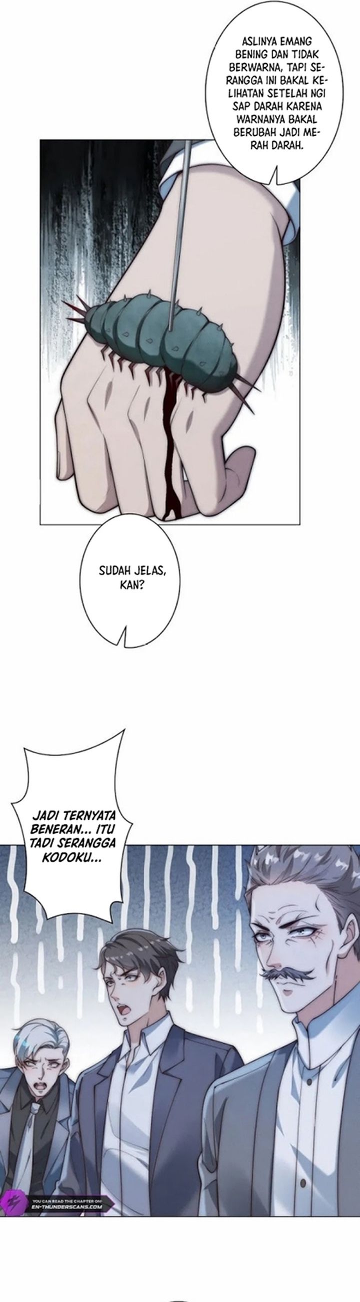 Dominating with the Price Collapse System chapter 51