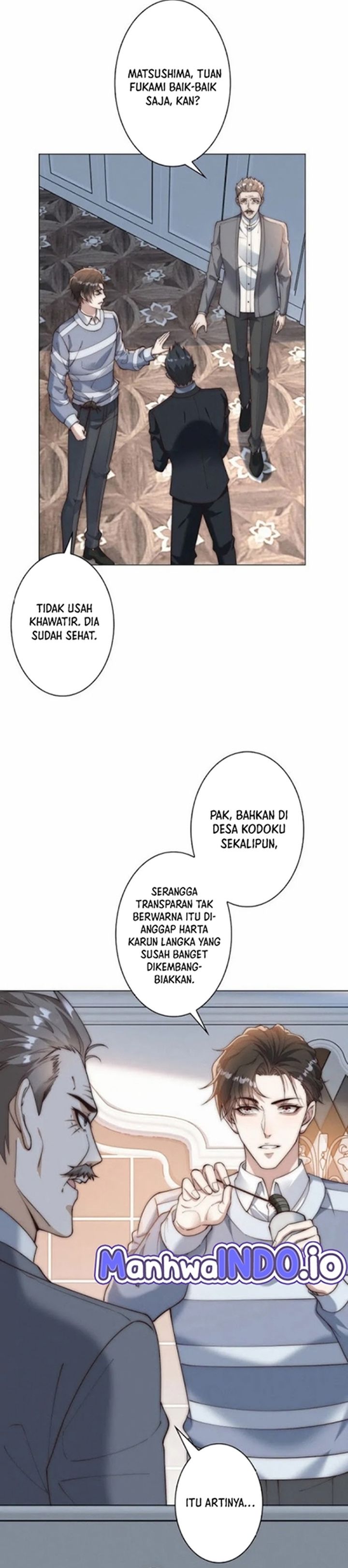 Dominating with the Price Collapse System chapter 51