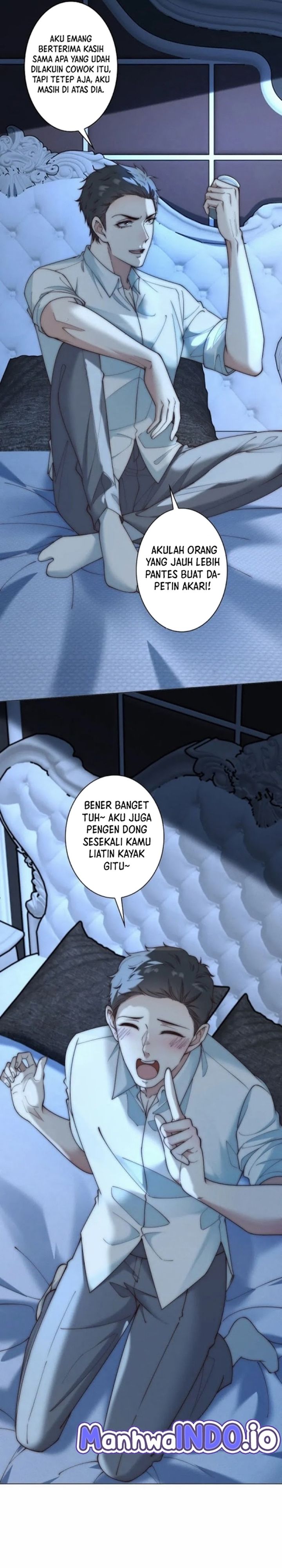 Dominating with the Price Collapse System chapter 51