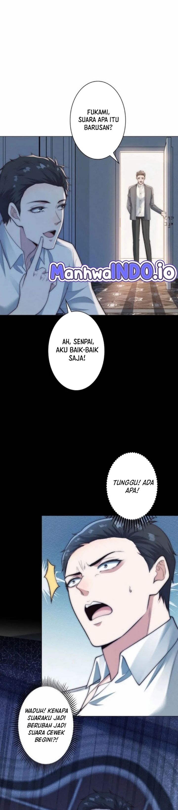 Dominating with the Price Collapse System chapter 51