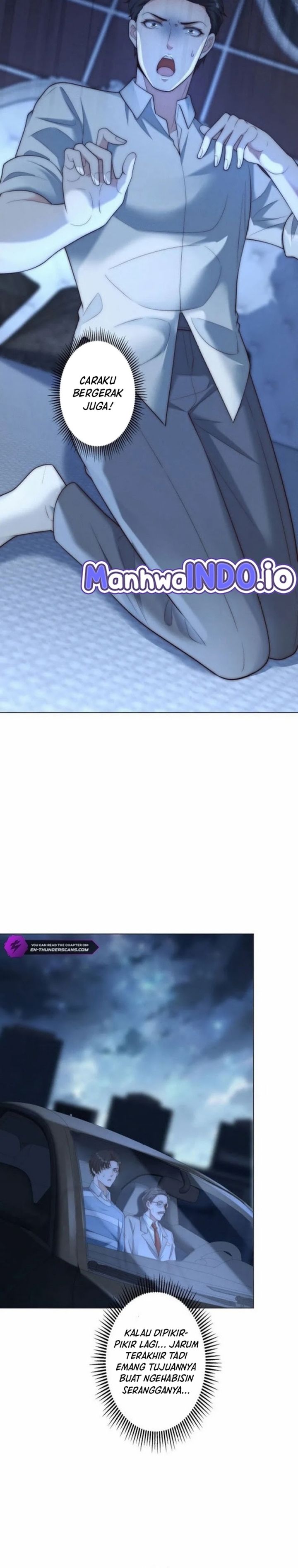 Dominating with the Price Collapse System chapter 51