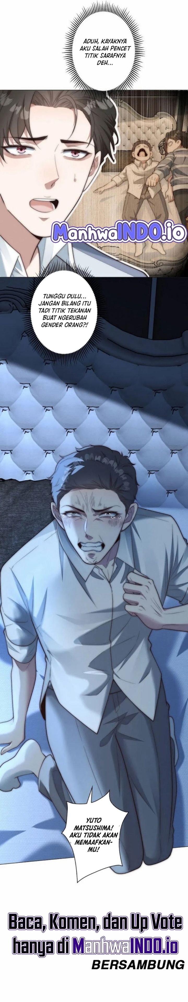 Dominating with the Price Collapse System chapter 51