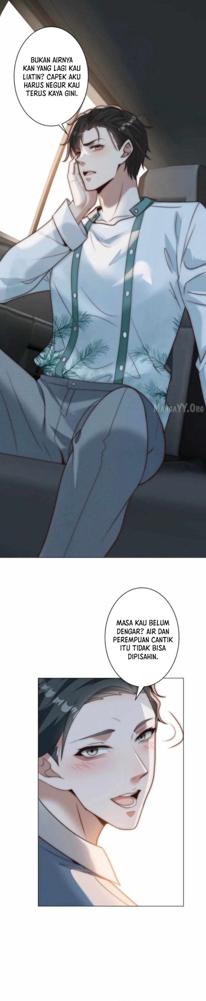 Dominating with the Price Collapse System chapter 55