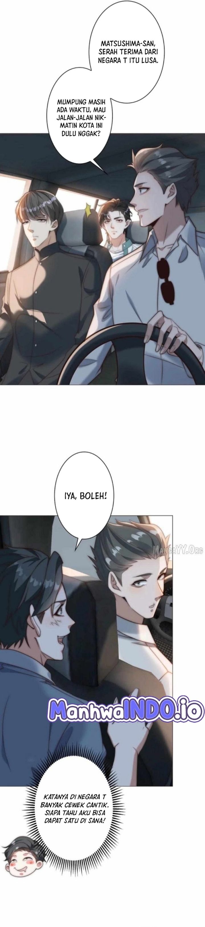 Dominating with the Price Collapse System chapter 55