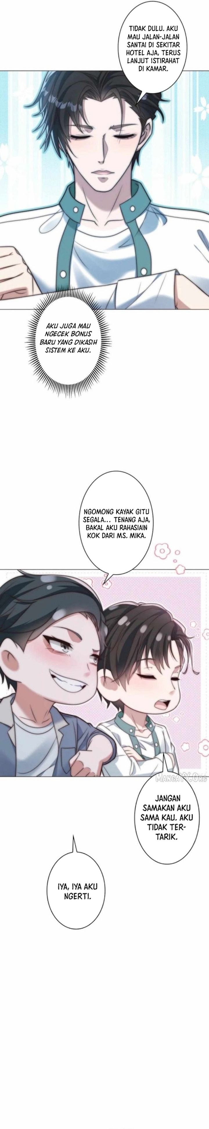 Dominating with the Price Collapse System chapter 55