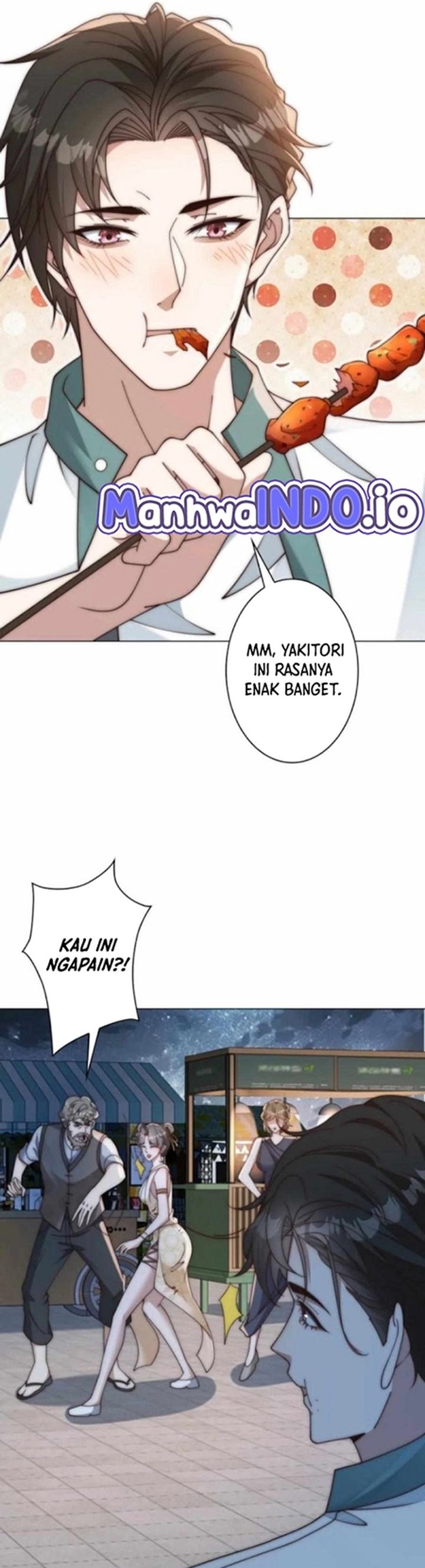 Dominating with the Price Collapse System chapter 55