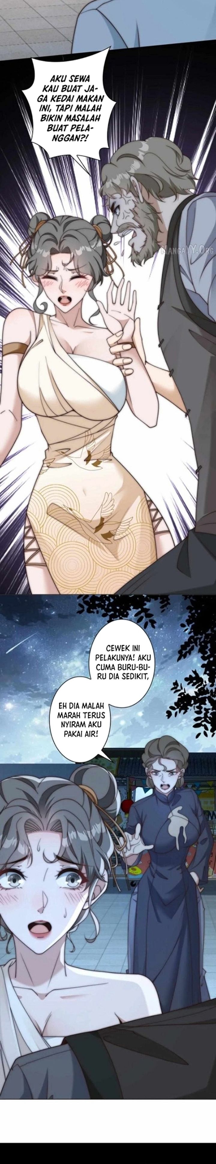 Dominating with the Price Collapse System chapter 55